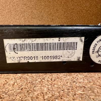 BSS DPR 901 II dynamic equaliser – All Voltages Supported – Serviced – Warranty image 5