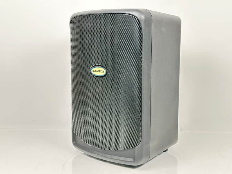 PA System Samson Expedition XP40iW Portable image 1