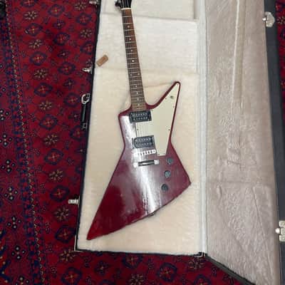 Gibson Explorer 2010 - Cherry Red image 15
