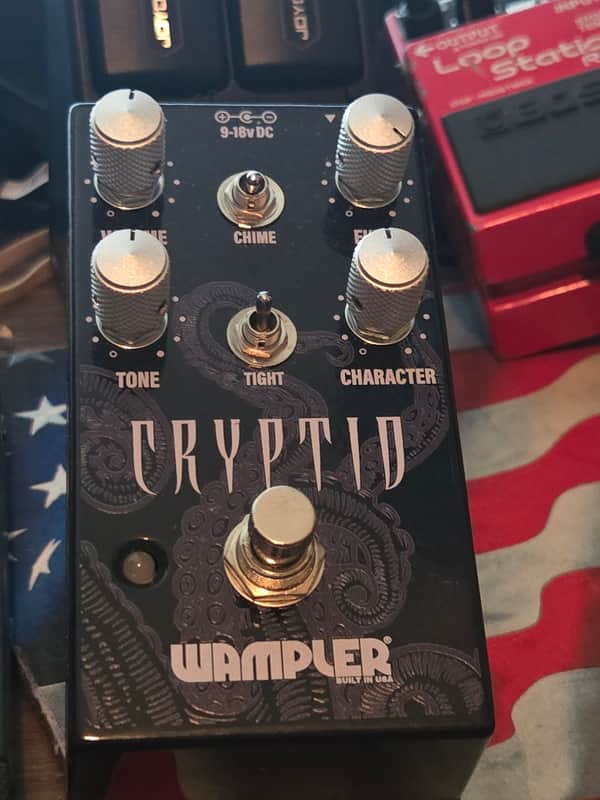 Wampler Cryptid Fuzz