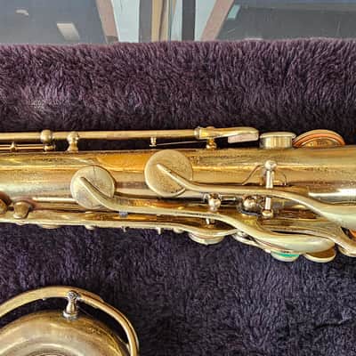 Keilwerth Tam Tenor Saxophone - 231xx image 18