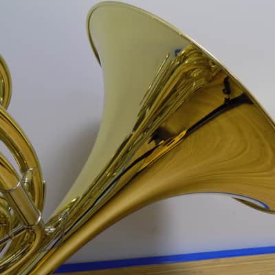 Eastman EFH462 Double French Horn w/ Hardshell Case image 4