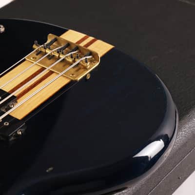 1980s Vantage VS695B Bass Trans Blue image 10