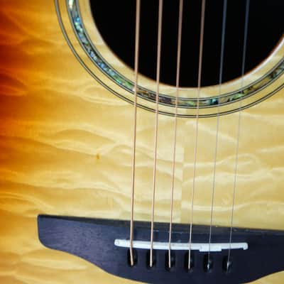 Ovation Celebrity Standard Plus CS24X-7C Mid Depth  - Cognac Burst image 10