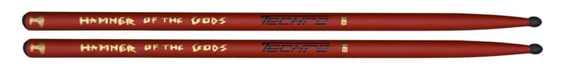 Techra Hammer Of The Gods 5B Red image 1