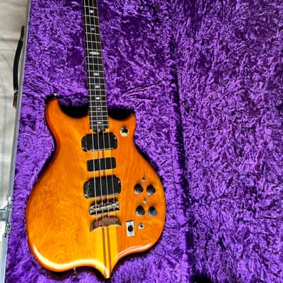 Marvin Isley’s Alembic Series 1 1976 image 1