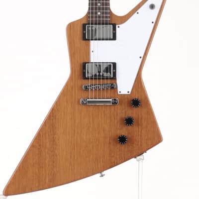 Gibson USA Explorer 2019 Antique Natural Gibson [190019265] (08/12) image 1
