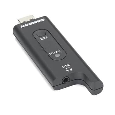 Samson XPD2B LM8 USB Digital Wireless Lavalier Microphone System image 4