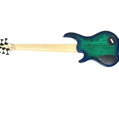 Dingwall Combustion 6 (3 Pickup), Whalepool / Pau Ferro *On Order, ETA April 2026 image 7