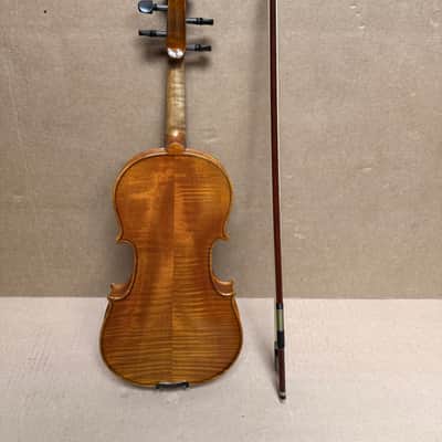 Paragon 3/4 Size Violin Outfit – Used, Good Condition w/ Bow & Case image 4