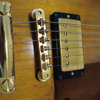Gibson 335 ESD 1994 - Autumn Burst image 2