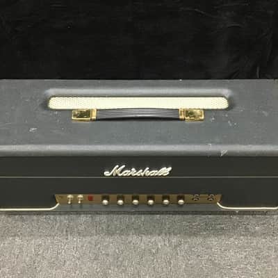 Immagine MARSHALL Vintage Series 1959SLP Super Lead 100W Head -2005- Black [M-2006-02-0300-B] (06/25) - 6