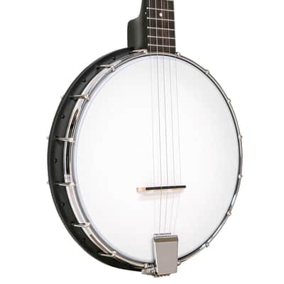 Gold Tone AC-1 5-String Openback Banjo - Lightweight Beginner Banjo with Gig Bag image 2