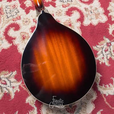 Kentucky KM-140 Standard A-Model – Vintage Sunburst #22074087 Second Hand image 9