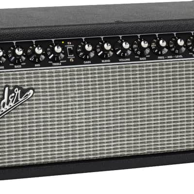 Fender Super Bassman Head Black 120V image 3