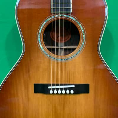 Gibson Custom Shop L-00 Deluxe - Rosewood Burst image 16