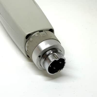 Vintage Sennheiser MD 421-N MD421 MD 421 Cardioid Dynamic Microphone 1960s - 1980s - White image 5