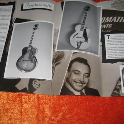 Gretsch Acoustic Guitar Catalog from 1992 image 4