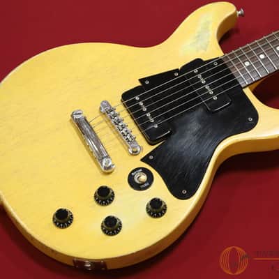 Gibson Les Paul Special Double Cutaway Faded TV Yellow 2006
