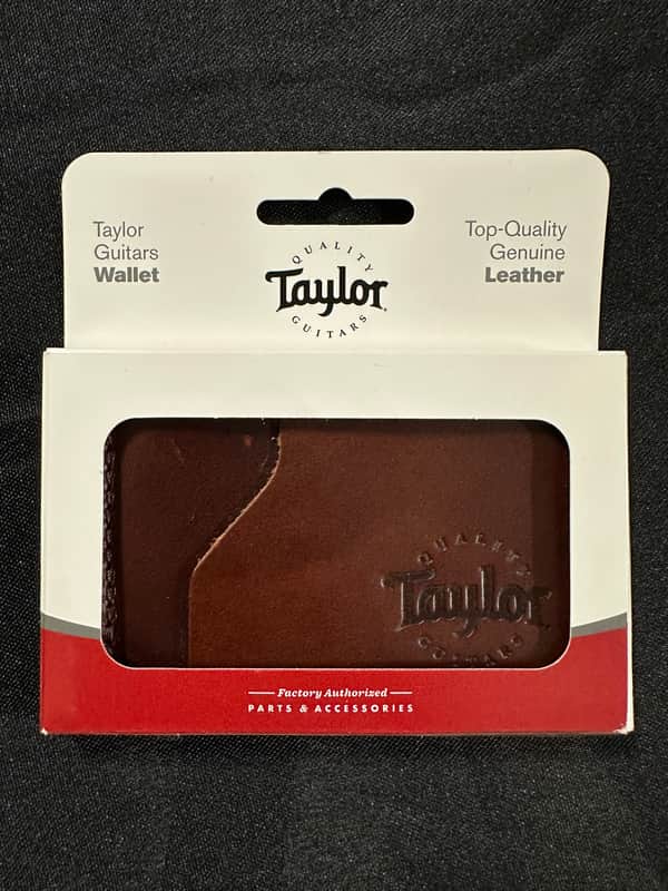 Taylor Leather Wallet image 1