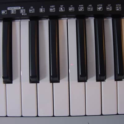 Yamaha PSR-E263 61-Key Portable Keyboard 2017 - Present - Black image 7