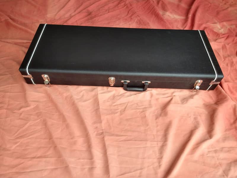 PRS Paul Reed Smith original hard case for single cut USA, S2 and SE models * made in Canada not China * top condition = super strong = best protection for your valuable guitar * image 1