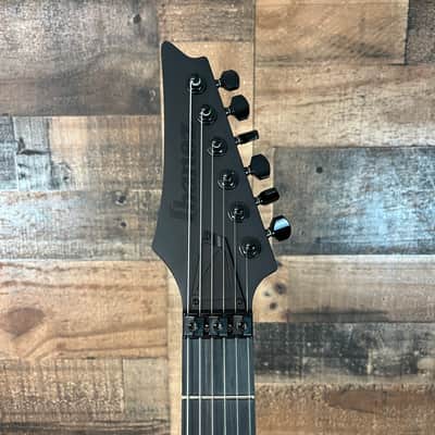 Ibanez Iron Label RGRB620 Electric Guitar - Black, Free Ship, 644 image 6