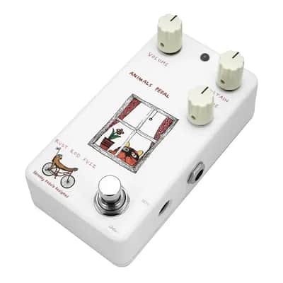 Animals Pedal Rust Rod Fuzz V2 Pedal image 2