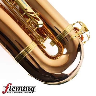 Yanagisawa TWO2 Tenor Saxophone - Bronze (Competition Demo / Open Box Model) image 11