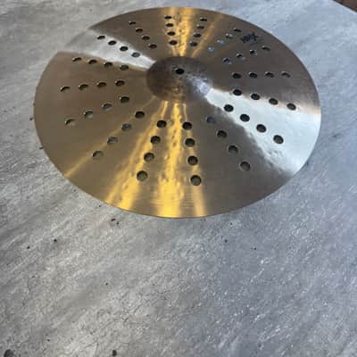 Sabian 16" HHX Complex Aero Crash Cymbal 2019 - Present - Natural image 2