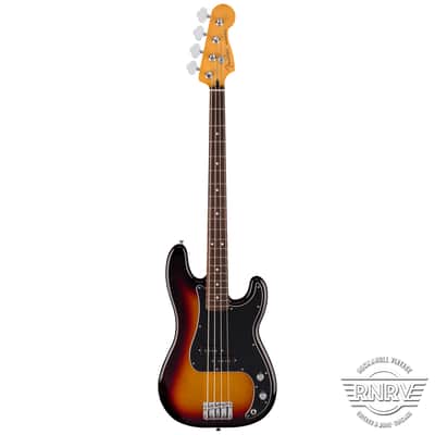 Fender Player II Precision Bass 2025 - Present - Sparkle 3-Color Sunburst image 3