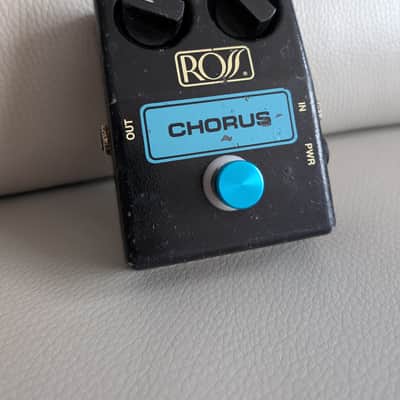 PastFx Chorus Ensemble MN3007 + True Bypass Mod! ( Ce-1 / Ce 1