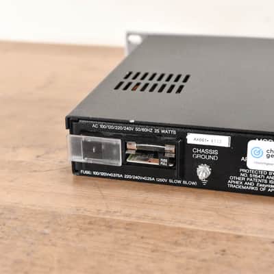 Aphex 661 Expressor Single-Channel Valve Compressor (church owned