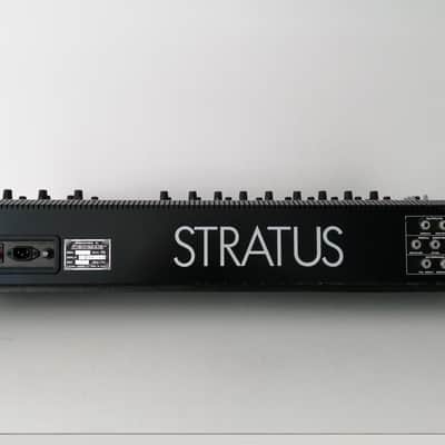CRUMAR STRATUS Vintage CEM Synthesizer image 14