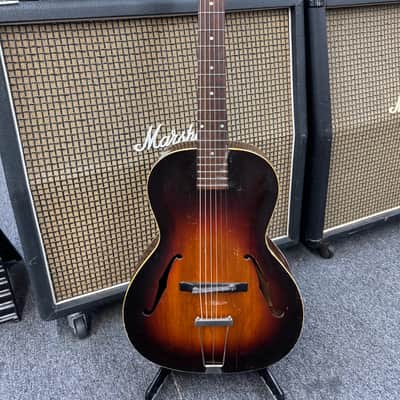Gibson L-37 1935 Archtop Acoustic -  Sunburst image 5