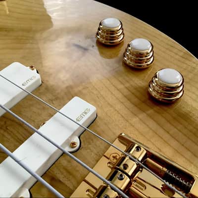 JD Guitars Moons Palamino 2025 image 19