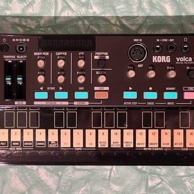 Korg Volca FM image 2