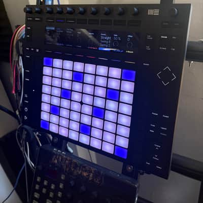 Ableton Push 2 Controller 2015 - 2022 - Black image 3