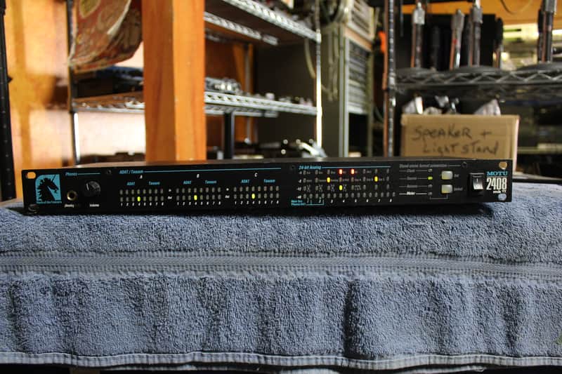 MOTU 2408 MK II image 1