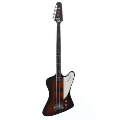 GIBSON USA Thunderbird IV Vintage Sunburst [91357737] (07/01) image 13
