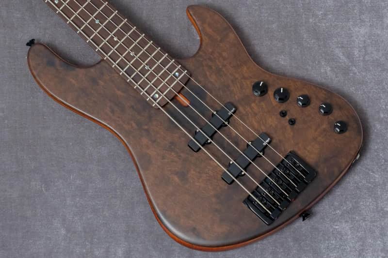 【outlet】D'Mark Guitars / JbX8 Special Reserve Exotic Imbuia 3.680kg #25D 0002【GIB Hyogo】【price included SHIPPING & IMPORT TAX & VAT】 image 1