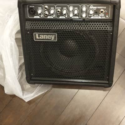 Laney Audiohub Combo AH-Freestyle 5-Watt 1x8" 3-Channel Portable Amp- BRAND NEW never used image 10