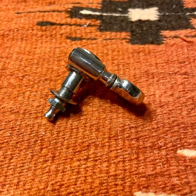 Vintage Single Grover Star Back Guitar Tuner-Tuning Key 1970's Treble Side image 4