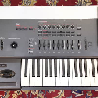 KORG OASYS 88-Key Open Architecture Synthesiser **COLLECTION ONLY** - 2nd Hand image 6