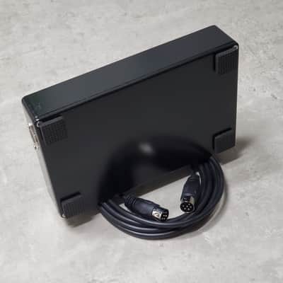 Replacement Footswitch for Marshall JCM 2000 TSL Amps w/ Rev/FX Memory per Channel and 10-Ft Cable image 4