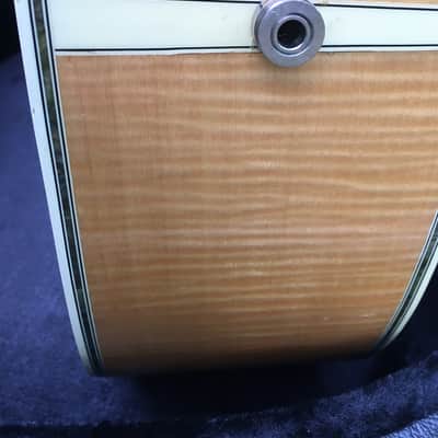 Ibanez 762M Concord 1976 Natural Vintage image 15
