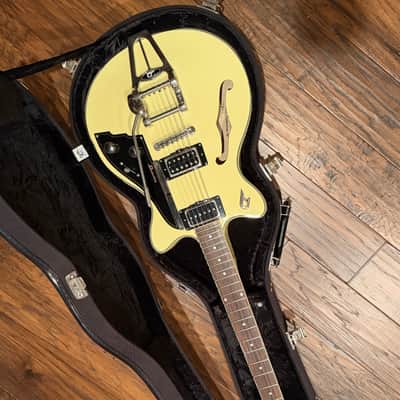 Duesenberg Fullerton TV 2012 - Vintage White image 12