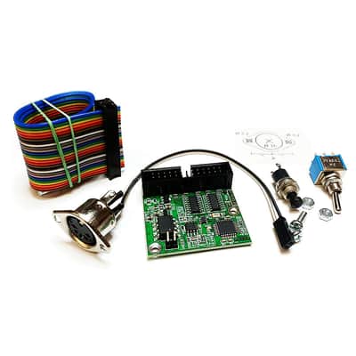 Tubbutec UniPulse MIDI Upgrade Kit (CR-78) MK3 image 5