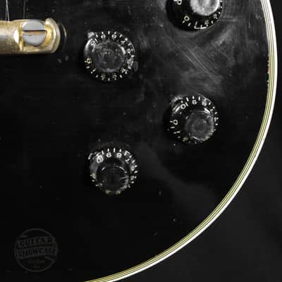 1957 Gibson Les Paul Custom "Black Beauty" image 8