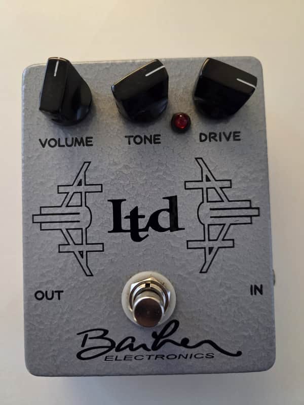 Immagine Barber Silver LTD - Overdrive - 1